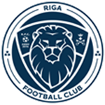 Riga FC II football.logo