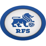 Rīgas FS football.logo