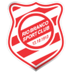 Rio Branco SP football.logo