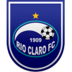 Rio Claro SP U20 football.logo