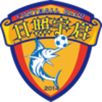 Rizhao Yuqi football.logo