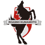 Roasso Kumamoto football.logo