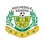 Rochedale Rovers football.logo