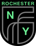 Rochester New York II football.logo