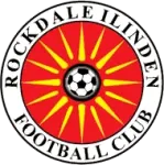 Rockdale Ilinden U20 logo