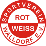 Rot-Weiß Walldorf football.logo