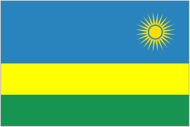 Rwanda U23 Logo