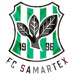 Samartex football.logo