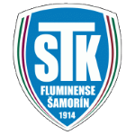 Šamorín football.logo