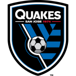 San Jose Earthquakes football.logo