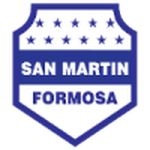 San Martin Formosa football.logo