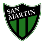 San Martín San Juan Res. football.logo