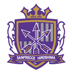 Sanfrecce Hiroshima football.logo