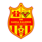 Sanga Balende football.logo