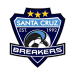 Santa Cruz Breakers Logo