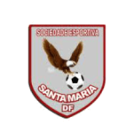Santa Maria U20 football.logo