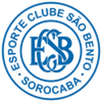 Sao Bento football.logo