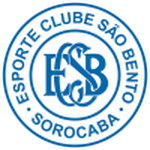 São Bento U20 football.logo