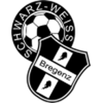 Schwarz-Weiß Bregenz football.logo