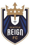 Seattle Reign II logo