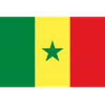 Senegal W Logo