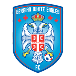 Serbian White Eagles football.logo