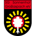SG Sonnenhof Grossaspach football.logo