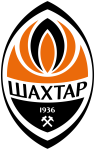 Shakhtar Donetsk U21 Logo