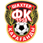 Shakhter Karagandy football.logo