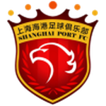 Shanghai Port II football.logo