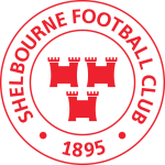 Shelbourne football.logo