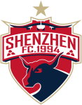 Shenzhen 2028 football.logo