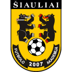 Šiauliai football.logo