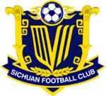 Sichuan Jiuniu football.logo