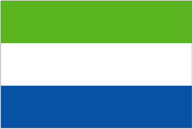 Sierra Leone U23 logo