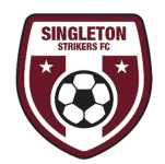 Singleton Strikers football.logo