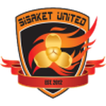 Sisaket United football.logo
