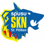 SKN ST. Polten football.logo