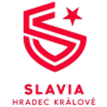 Slavia Hradec Králové football.logo