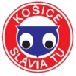 Slávia TU Košice football.logo
