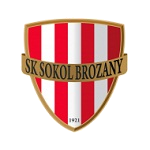Sokol Brozany football.logo