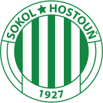 Sokol Hostouň football.logo