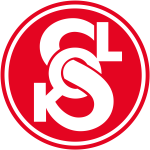 Sokol Železnice logo