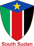 South Sudan football.logo