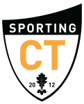 Sporting CT football.logo