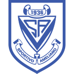 Sportivo Ameliano football.logo