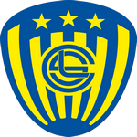 Sportivo Luqueno football.logo