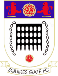 Squires Gate Logo