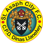 St Asaph City logo