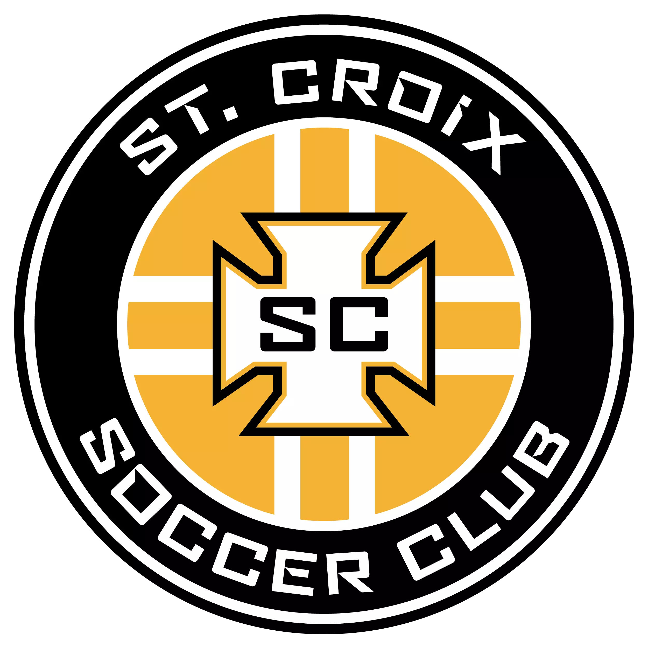 St. Croix football.logo
